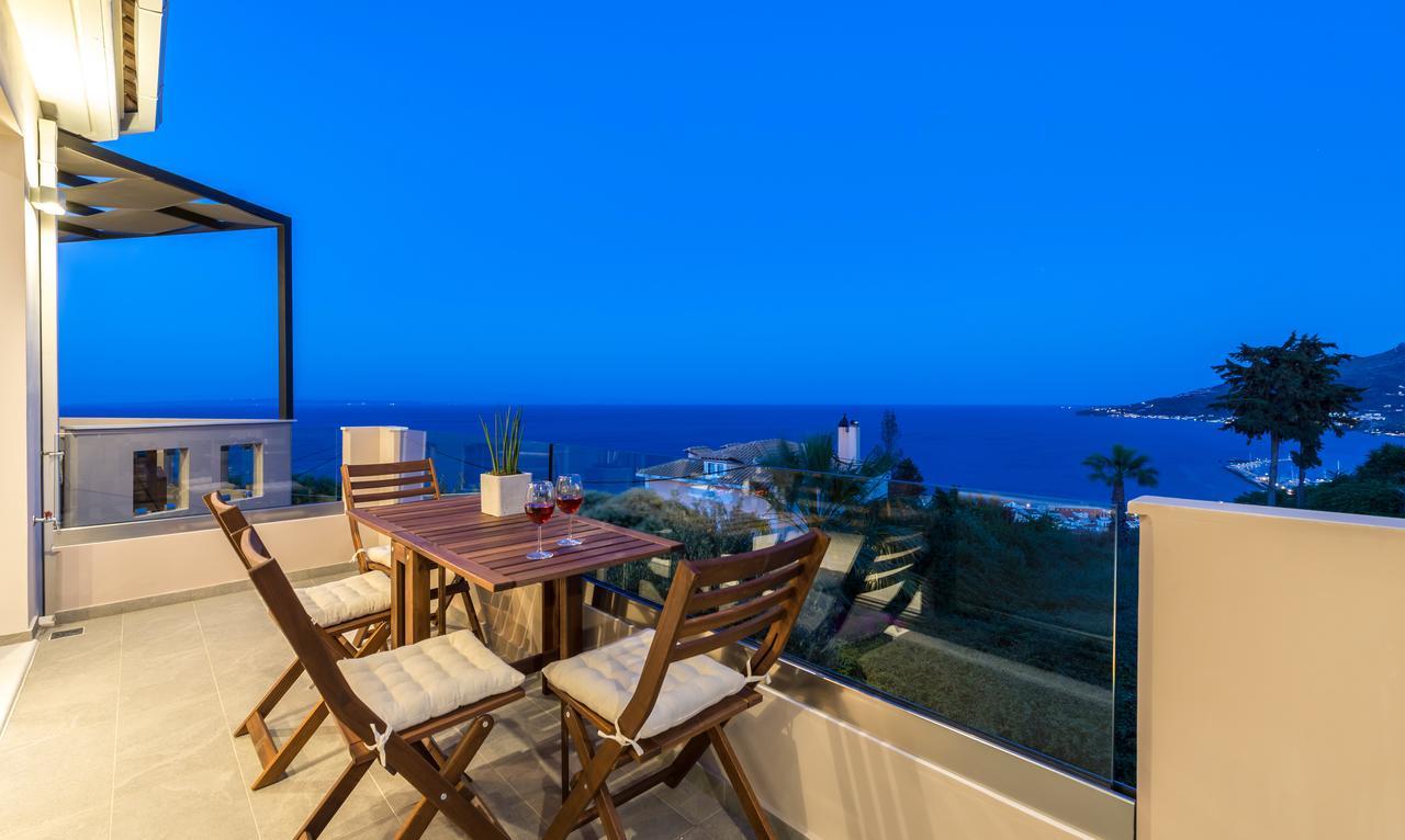 Pasithea Elegant Villa Zakynthos Town Exterior photo